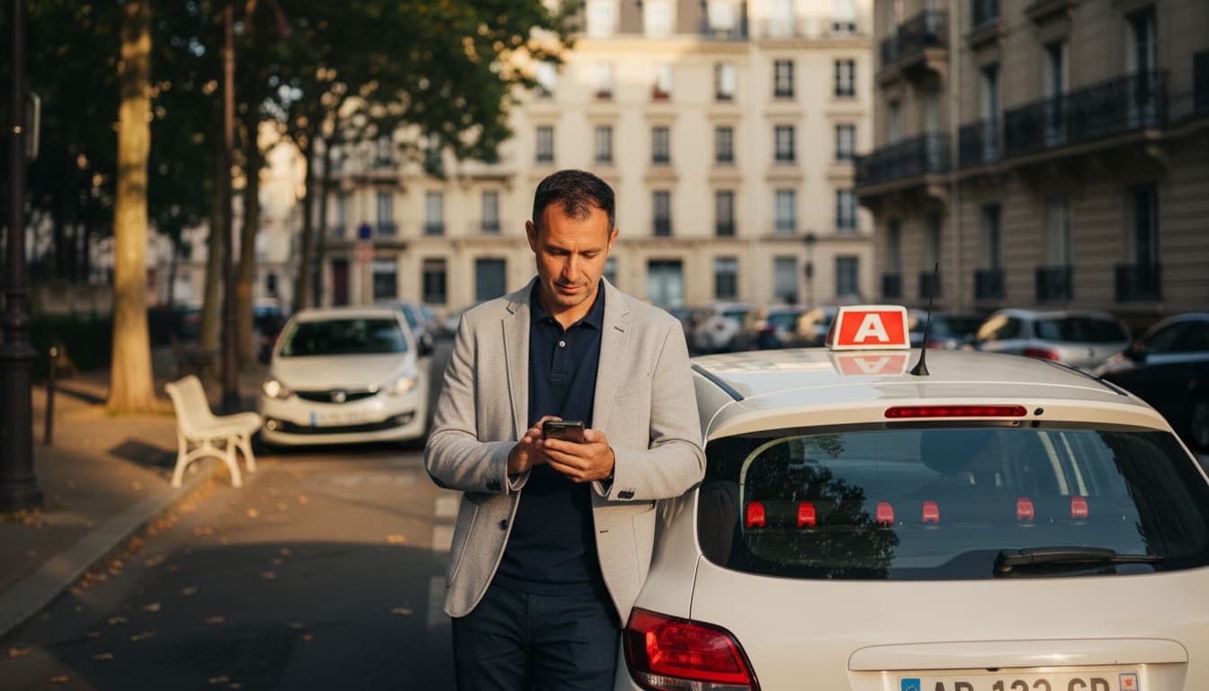Devenir moniteur auto-école indépendant : les étapes clés en 2026