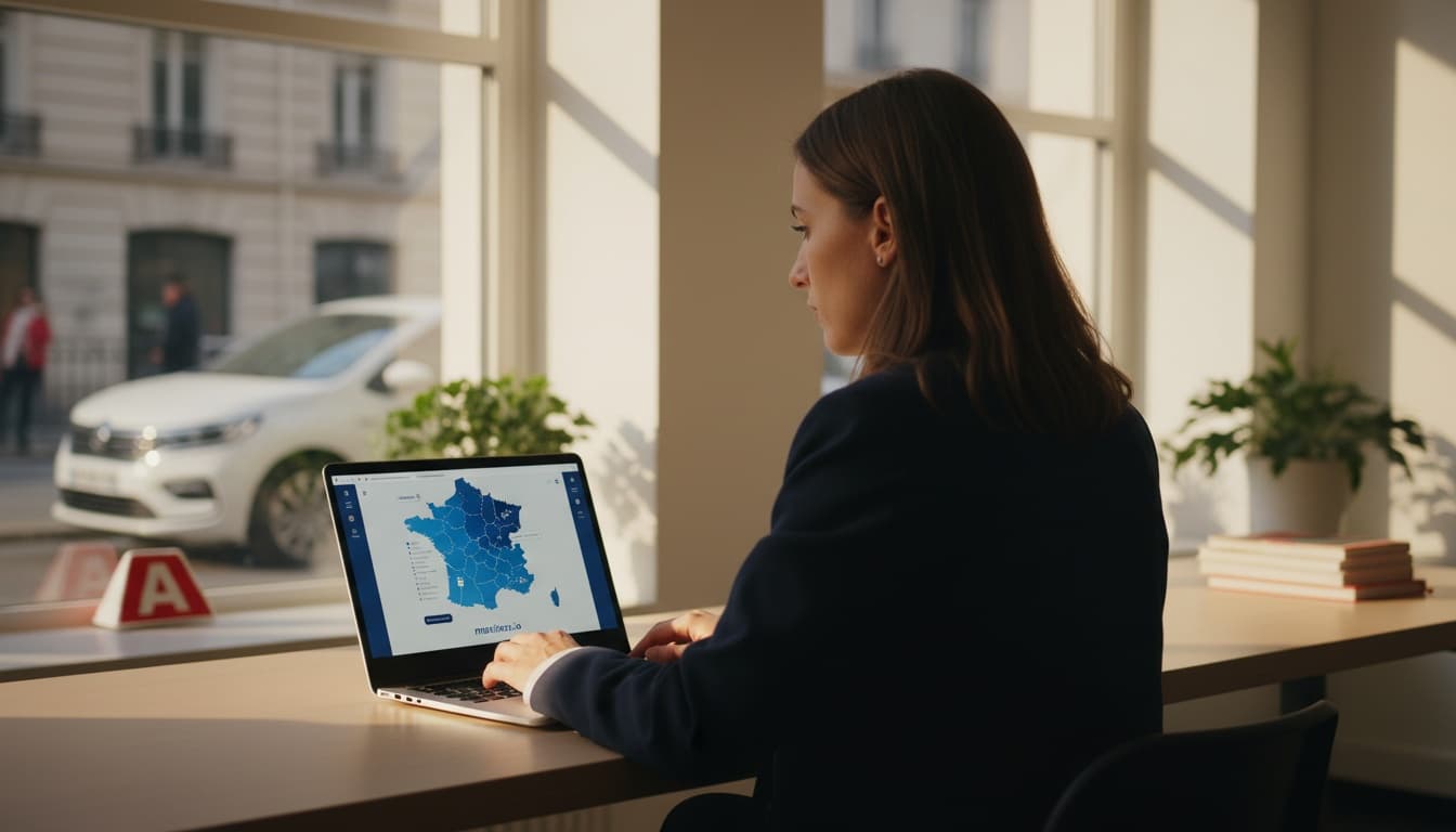 Moniteur indépendant à Rennes — Sous-traitance pédagogique Rennes (35)