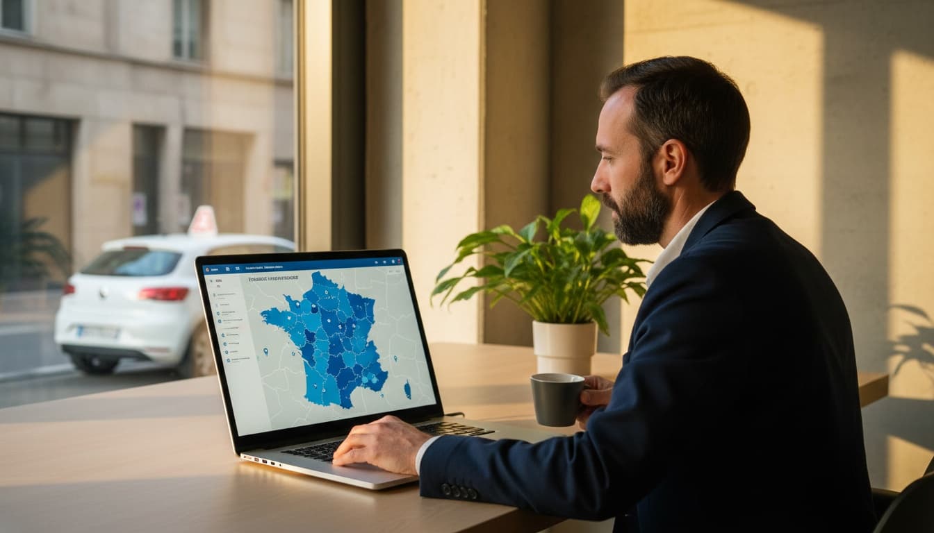 Moniteur indépendant à Strasbourg — Sous-traitance pédagogique Alsace (67)