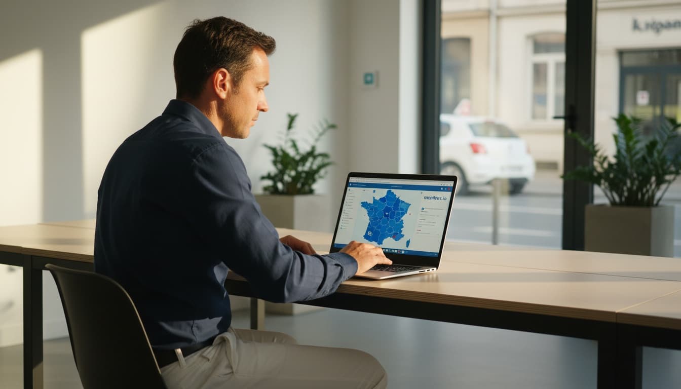 Moniteur indépendant à Lille — Sous-traitance pédagogique Lille (59)