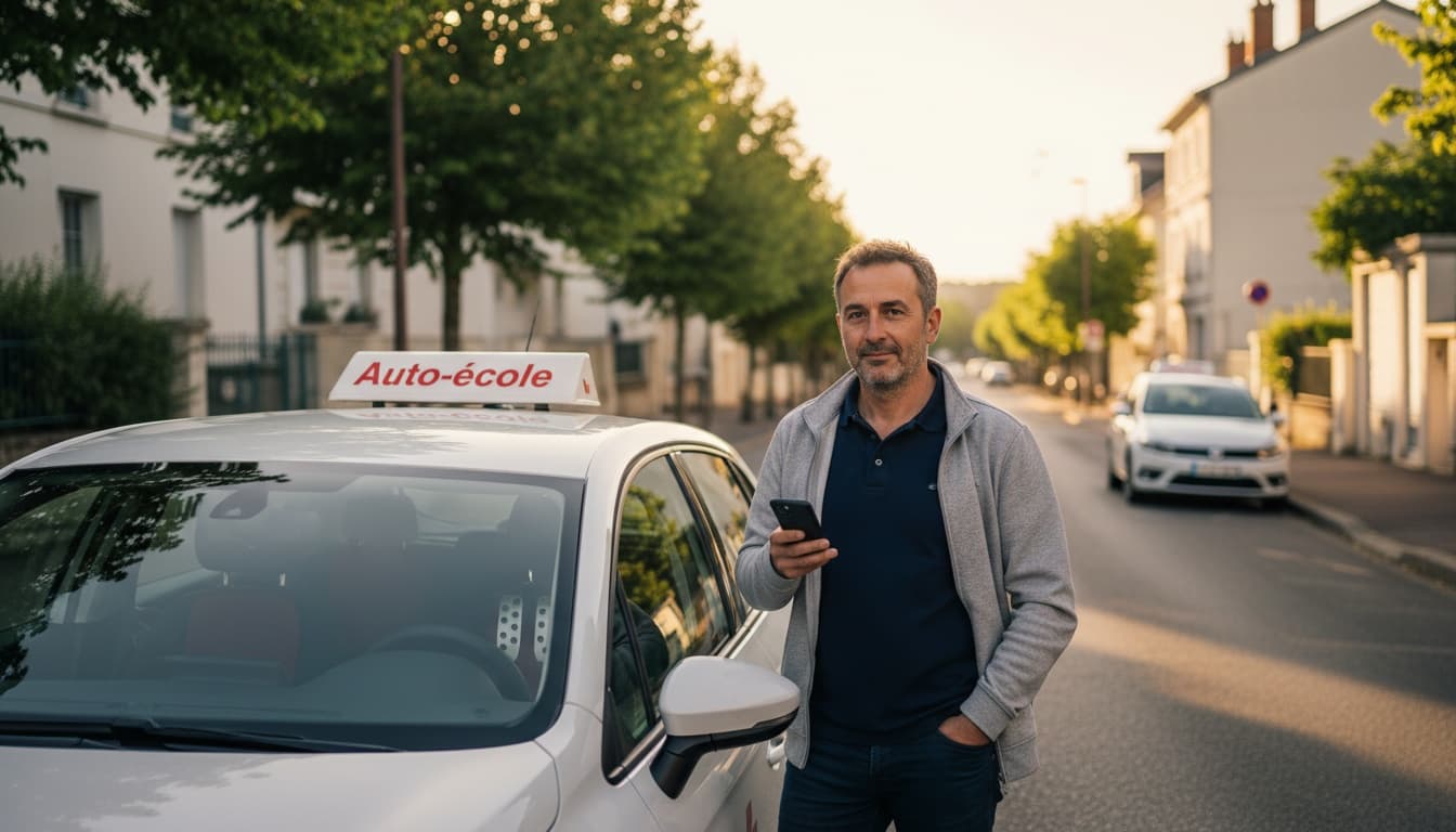 Moniteur indépendant à Nantes — Sous-traitance pédagogique Nantes (44)