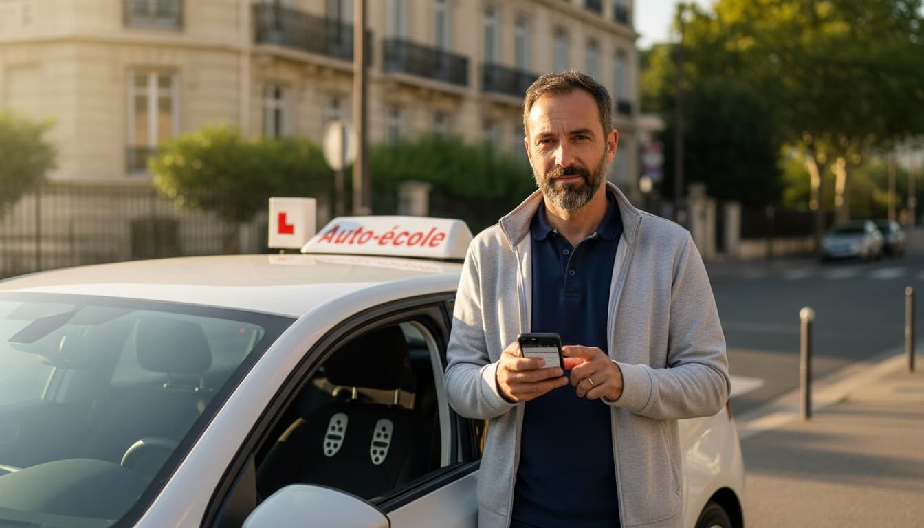 Devenir moniteur auto-école indépendant : les étapes clés en 2026