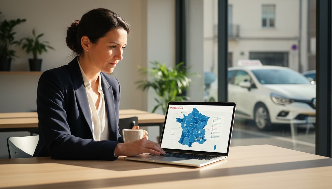 Moniteur indépendant à Toulouse : sous-traitance pédagogique (31)