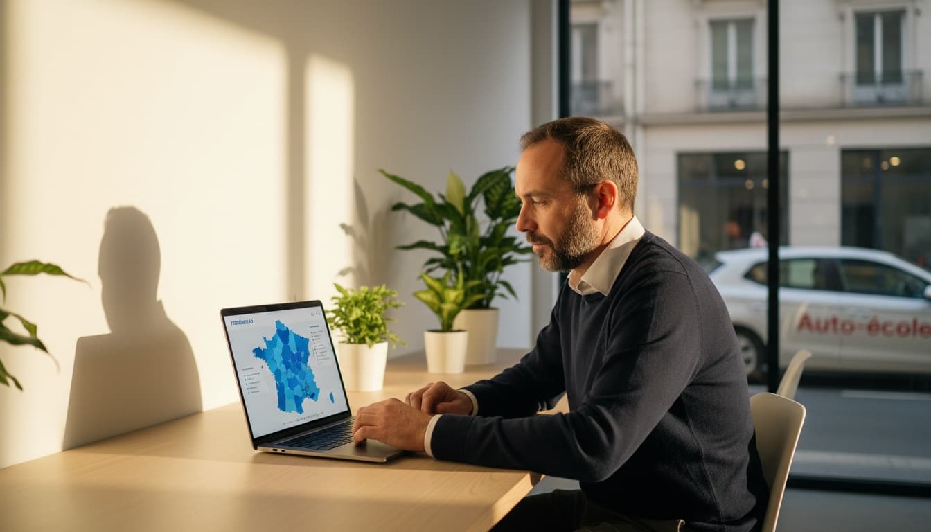Comment ça marche — moniteurs.io, la plateforme de sous-traitance pédagogique