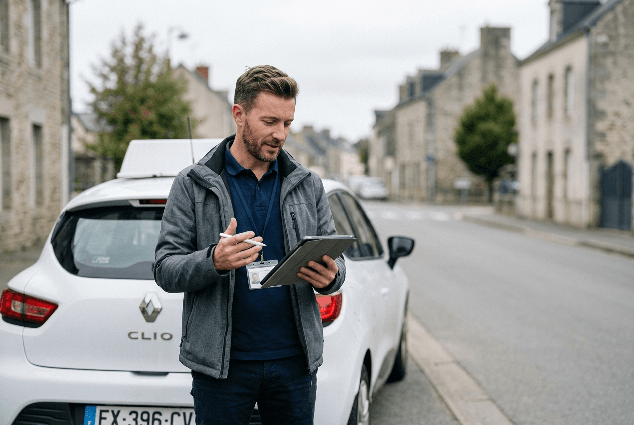 Plateformes pour enseignants de la conduite : à quoi s'attendre