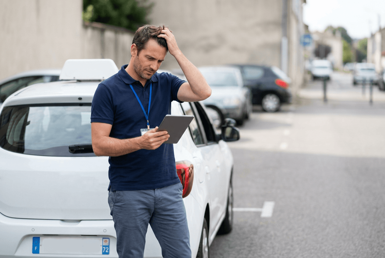 Enseignant de la conduite indépendant : le guide du métier