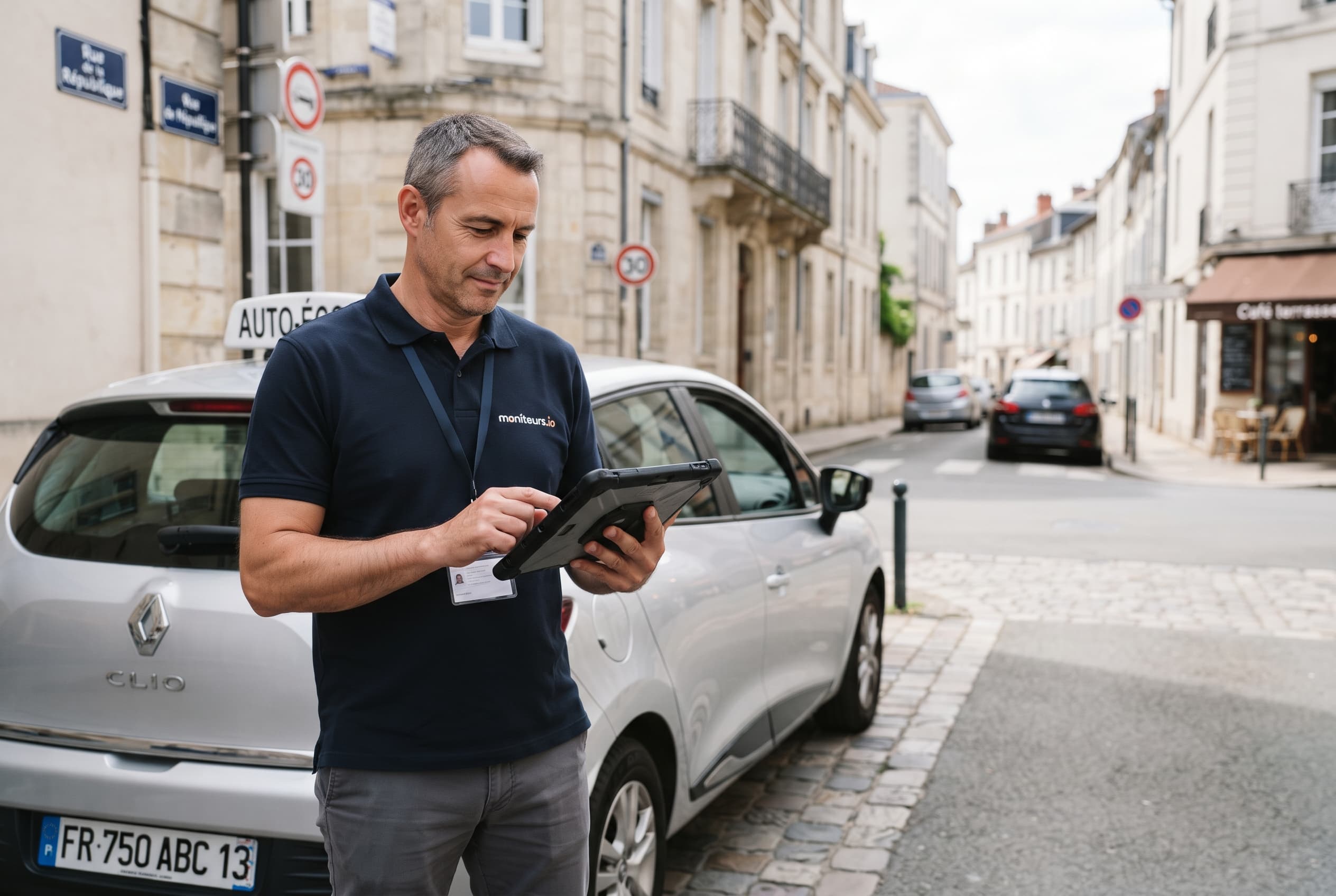 Les moniteurs auto-école en France : métier, statuts et réalité 2026