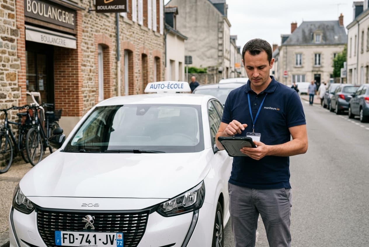 Moniteur ou enseignant de la conduite : quel est le bon terme ?